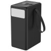 POWER BANK 80000MAH 20W PD USB-C PLATINET POWER BANK 80000MAH 20W PD USB-C PLATINET