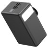 POWER BANK 80000MAH 65W PD USB-C PLATINET