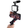 SET VLOGGING 4IN1 PLATINET