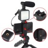 SET VLOGGING 4IN1 PLATINET