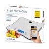 CANTAR BUCATARIE SMART PLATINET
