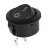 INTRERUPATOR  6A/250V NEGRU