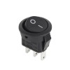 INTRERUPATOR 3 PINI 3A 250V