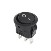 INTRERUPATOR 3 PINI 3A 250V