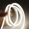Banda led cob flexibila 10mm 6000k ip65 rola 100m - iluminat modern