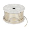 Banda led cob flexibila 10mm 3000k ip65 rola 100m