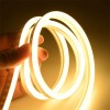 Banda led cob flexibila 10mm 3000k ip65 rola 100m