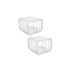 CAPAC PROTECTIE BANDA LED FLEXIBILA 8/10MM