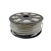 Banda led flexibila 8mm 2700k rola 50m - culoare alb cald