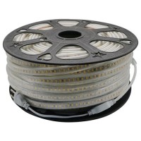 Banda led flexibila 8mm 4000k rola 50m - iluminare de calitate