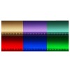 Banda led flexibila 10mm rgb rola 100m - iluminare festivă