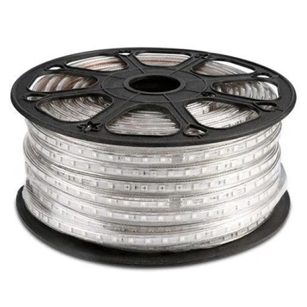 Banda led flexibila 10mm rgb rola 100m - iluminare festivă
