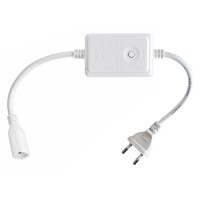CABLU ALIMENTARE BANDA LED FLEXIBILA 10MM RGB