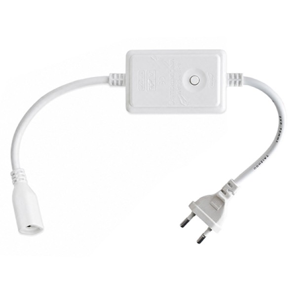 CABLU ALIMENTARE BANDA LED FLEXIBILA 10MM RGB