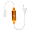 CABLU ALIMENTARE BANDA LED 10MM IP67 15A