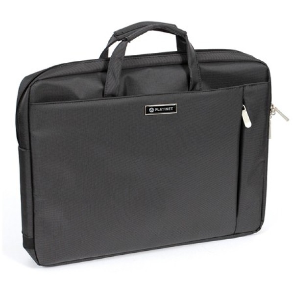 GEANTA LAPTOP 15.6 YORK PLATINET