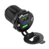 MUFA MONTAJ AUTO INCARCARE 2XUSB QUICK CHARGE MUFA MONTAJ AUTO INCARCARE 2XUSB QUICK CHARGE