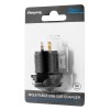 MUFA MONTAJ AUTO INCARCARE 2XUSB QUICK CHARGE MUFA MONTAJ AUTO INCARCARE 2XUSB QUICK CHARGE