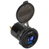 MUFA MONTAJ INCARCARE USB PD SI QC 3.0 63W MUFA MONTAJ INCARCARE USB PD SI QC 3.0 63W