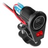 MUFA ALIMENTARE MOTO 2XUSB 3100 MA MUFA ALIMENTARE MOTO 2XUSB 3100 MA