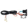 MUFA ALIMENTARE MOTO 2XUSB 3100 MA MUFA ALIMENTARE MOTO 2XUSB 3100 MA