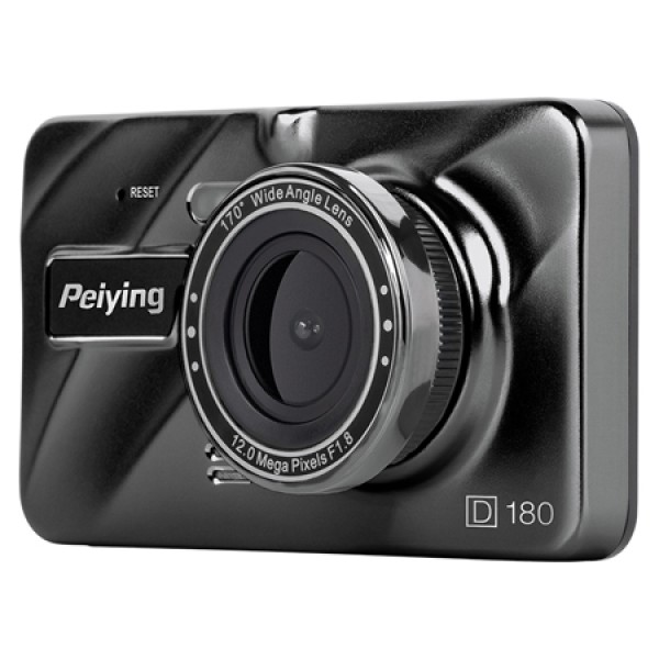 DVR AUTO D180 PEIYING BASIC DVR AUTO D180 PEIYING BASIC