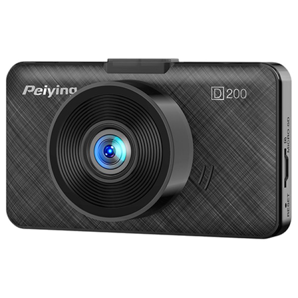 DVR AUTO D200 2.5K PEIYING BASIC DVR AUTO D200 2.5K PEIYING BASIC