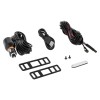 DVR AUTO SI CAMERA OGLINDA L100 PEIYING BASIC