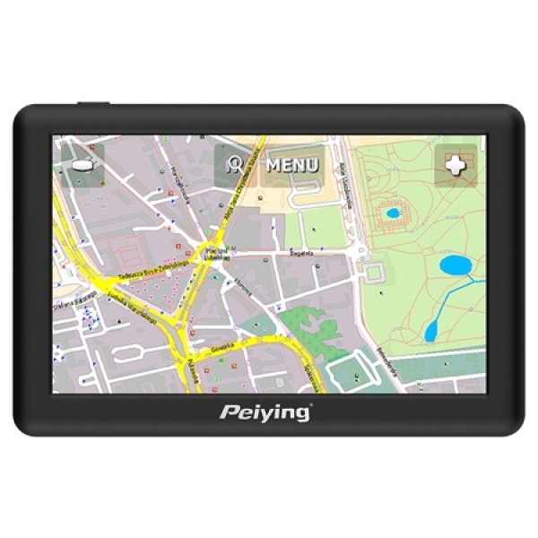 SISTEM NAVIGATIE GPS 5 INCH PEIYING SISTEM NAVIGATIE GPS 5 INCH PEIYING