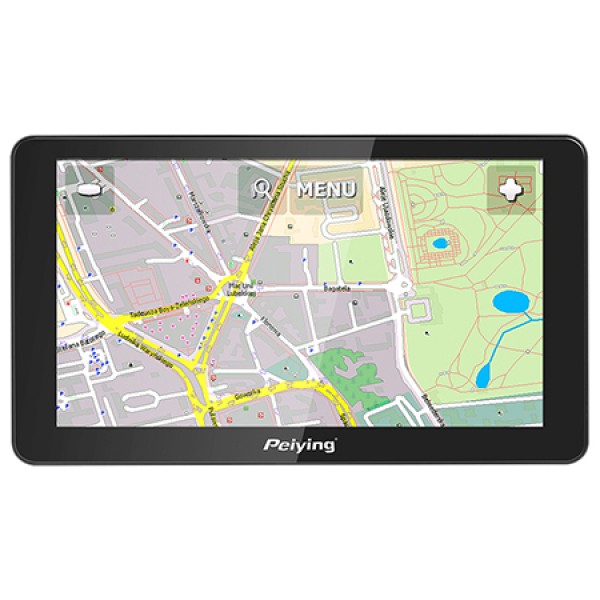 SISTEM NAVIGATIE GPS 7 INCH HARTA EU PEIYING SISTEM NAVIGATIE GPS 7 INCH HARTA EU PEIYING
