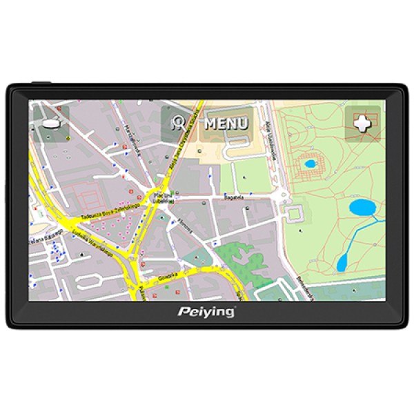 SISTEM DE NAVIGATIE GPS 8.8 INCH PEIYING SISTEM DE NAVIGATIE GPS 8.8 INCH PEIYING