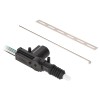 Actuator inchidere centralizata peiying - 4 kg, dc 12 v, 100.000 cicluri