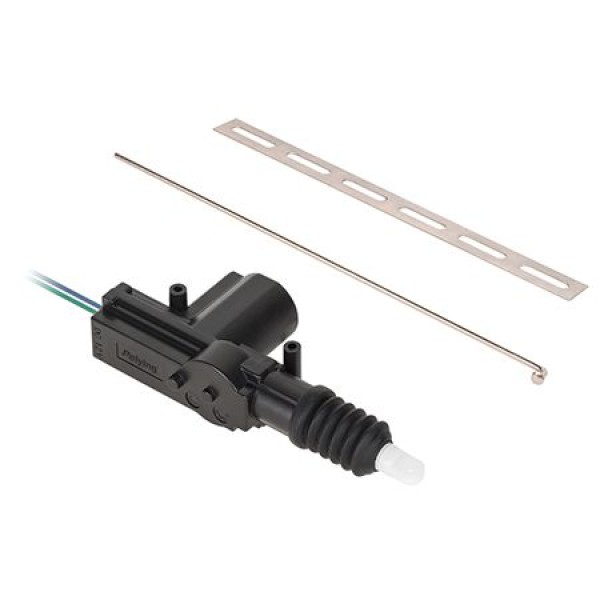 Actuator inchidere centralizata slave peiying - 100.000 cicluri, 12v