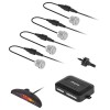 SISTEM PARCARE DISPLAY LED 4 SENZORI ARGINTII SISTEM PARCARE DISPLAY LED 4 SENZORI ARGINTII