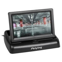 MONITOR TFT AUTO 4.3 INCH PEIYING