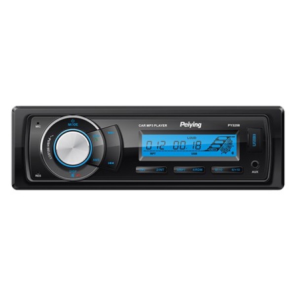 RADIO MP3/USB/MMC 4X20W PEIYING RADIO MP3/USB/MMC 4X20W PEIYING