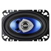 SET DIFUZOARE AUTO 4X6 inch 80W SET DIFUZOARE AUTO 4X6 inch 80W