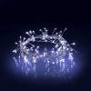 SIR ILUMINAT FESTIV 100 MINI LED ALB RECE RET