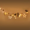 DECORATIUNE GHIRLANDA ALBA 30 LED RETLUX