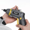SET SURUBELNITA CU ACUMULATOR 4V 2AH REBEL