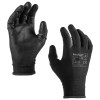 MANUSA LUCRU POLIURETAN MARIME 10 / XL SET 12 BUC REBEL