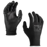 MANUSA LUCRU POLIURETAN MARIME 10 / XL SET 12 BUC REBEL
