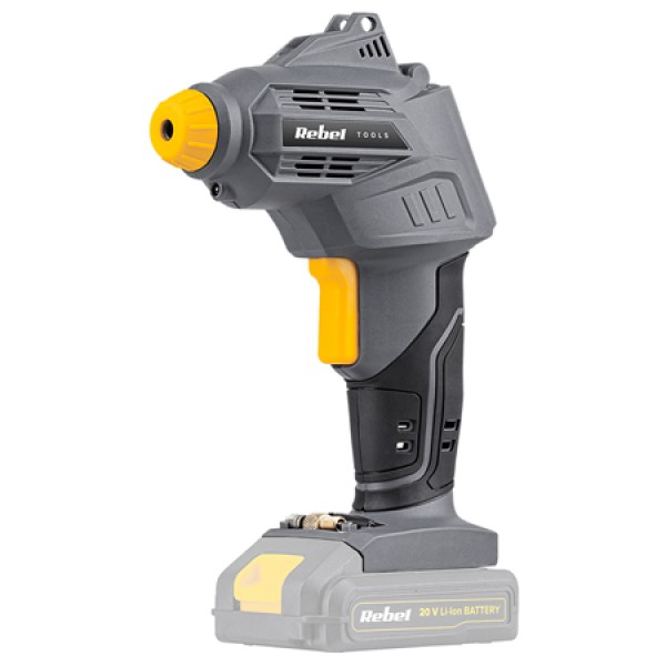 COMPRESOR FARA ACUMULATOR 7 BAR REBEL COMPRESOR FARA ACUMULATOR 7 BAR REBEL