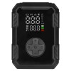 COMPRESOR PORTABIL 4000MAH REBEL