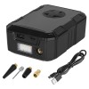 COMPRESOR PORTABIL 4000MAH REBEL