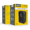 COMPRESOR PORTABIL 4000MAH REBEL