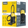 Aspirator industrial wet&dry rebel - 1400 w, 15 l capacitate