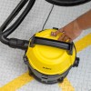 Aspirator industrial wet&dry rebel - 1400 w, 15 l capacitate