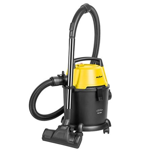 Aspirator industrial wet&dry rebel - 1400 w, 15 l capacitate