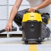 Aspirator industrial wet&dry rebel - 1400 w, 15 l capacitate